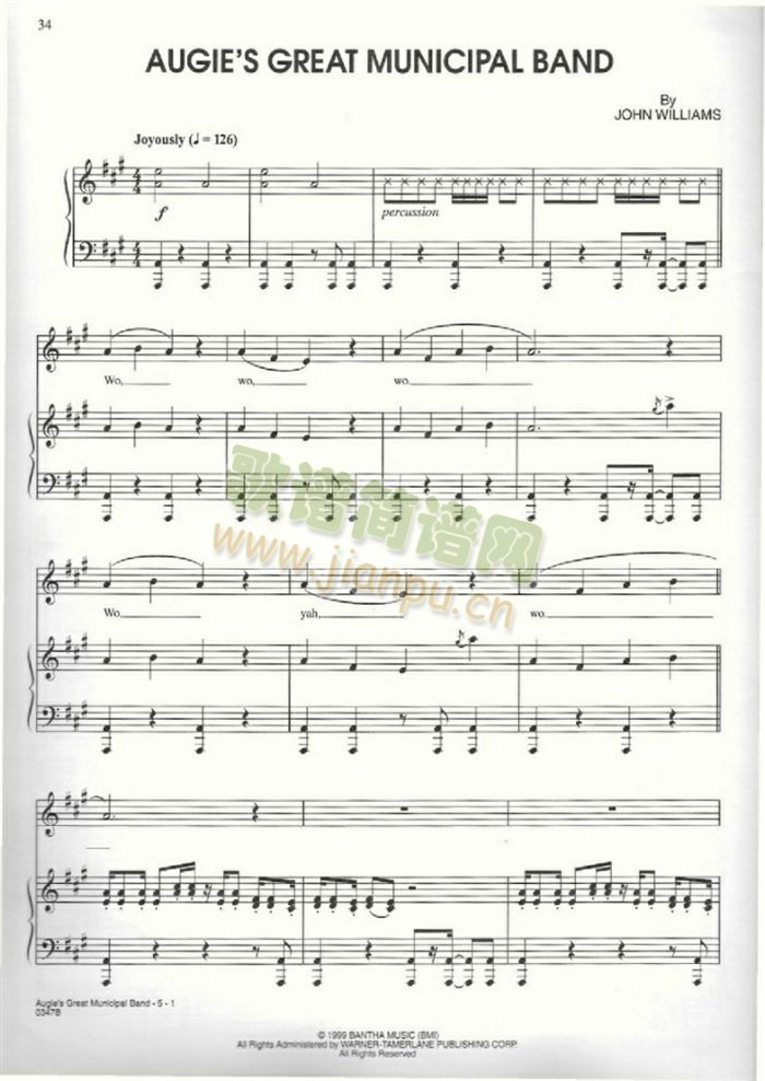 AUGIESGREATMUNICIPALBAND()1