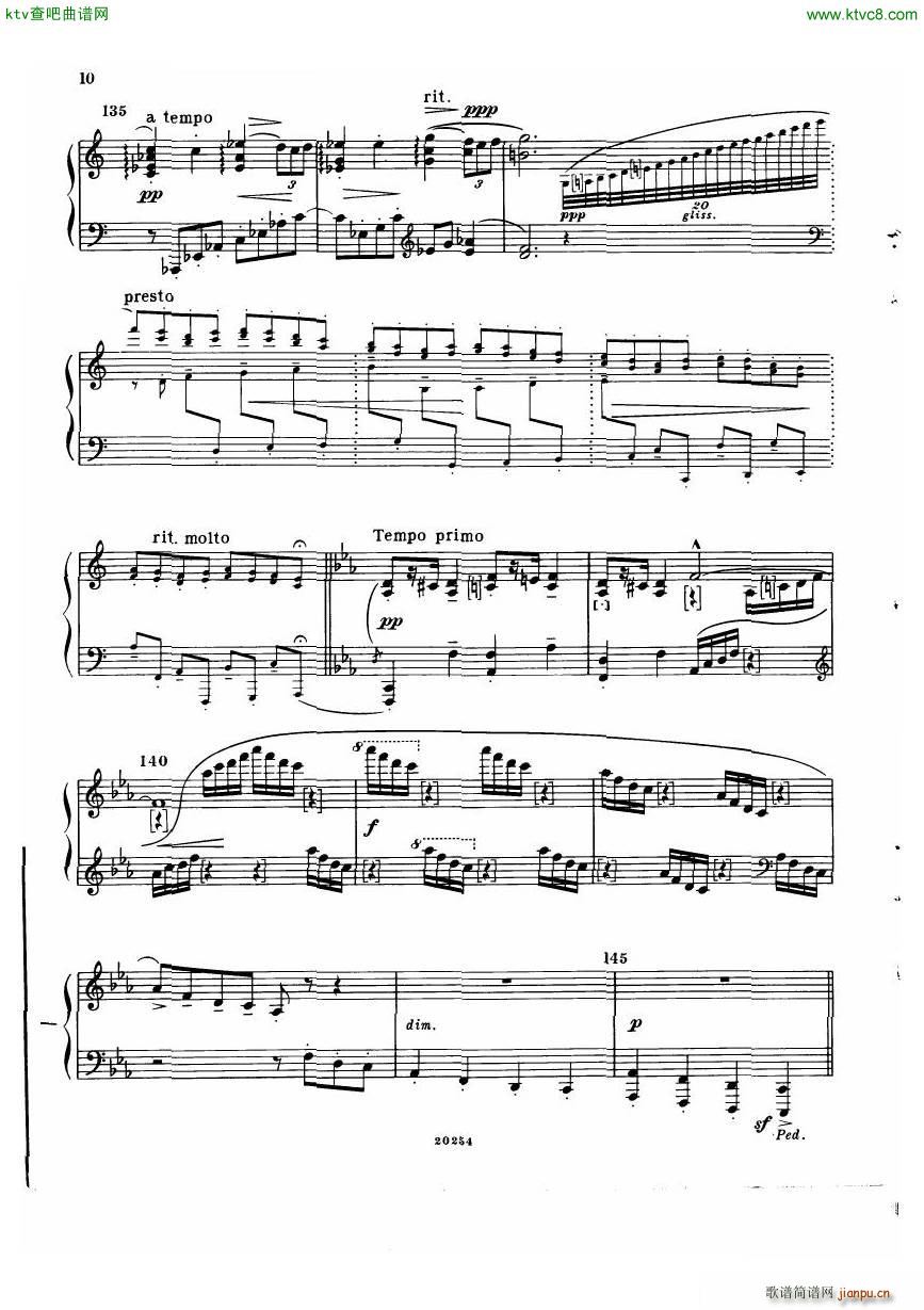 Elgar Allegro Concert solo()13