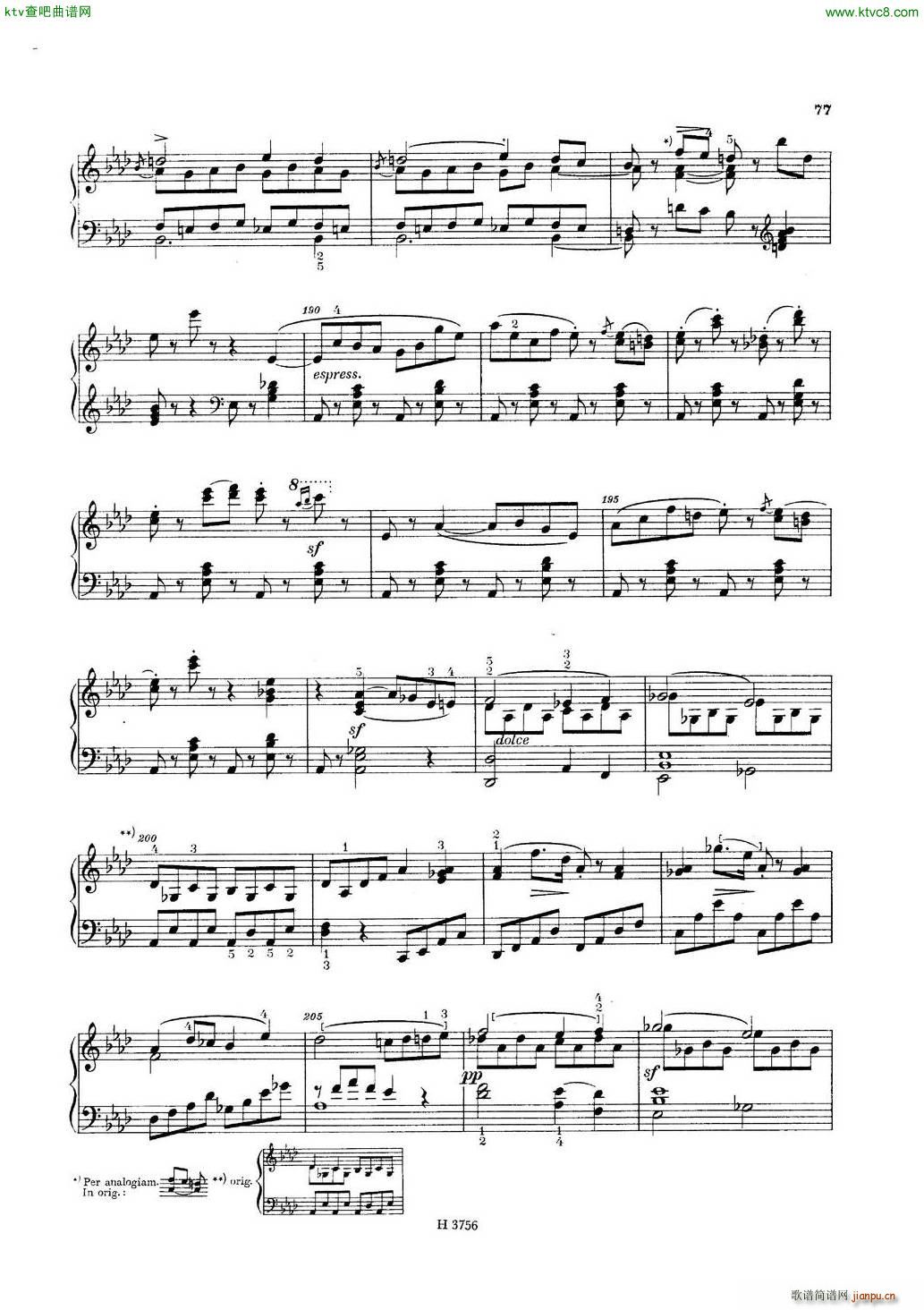 Dussek Sonate No26 op70 Retour a Paris()37