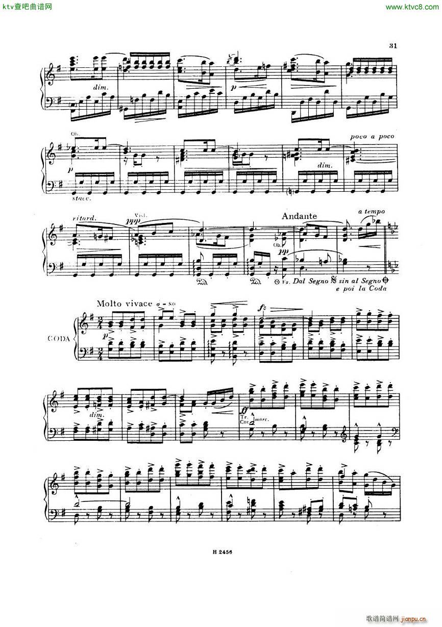 Dvorak 088 Sinfonie nr8 2hd()28