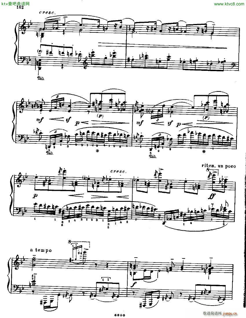 Anatoly Alexandrov Opus 26 Sonata no 6()21