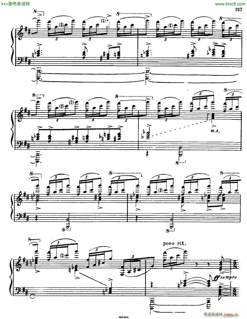 Anatoly Alexandrov Opus 87 Sonata no 12()17