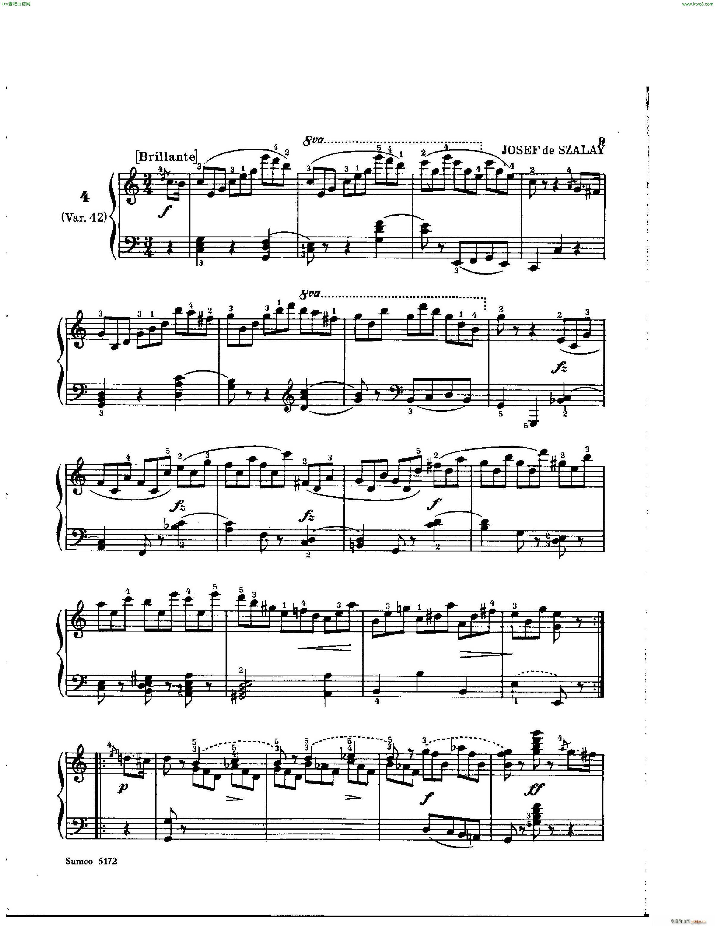 diabelli various variations not beethoven no cover()6