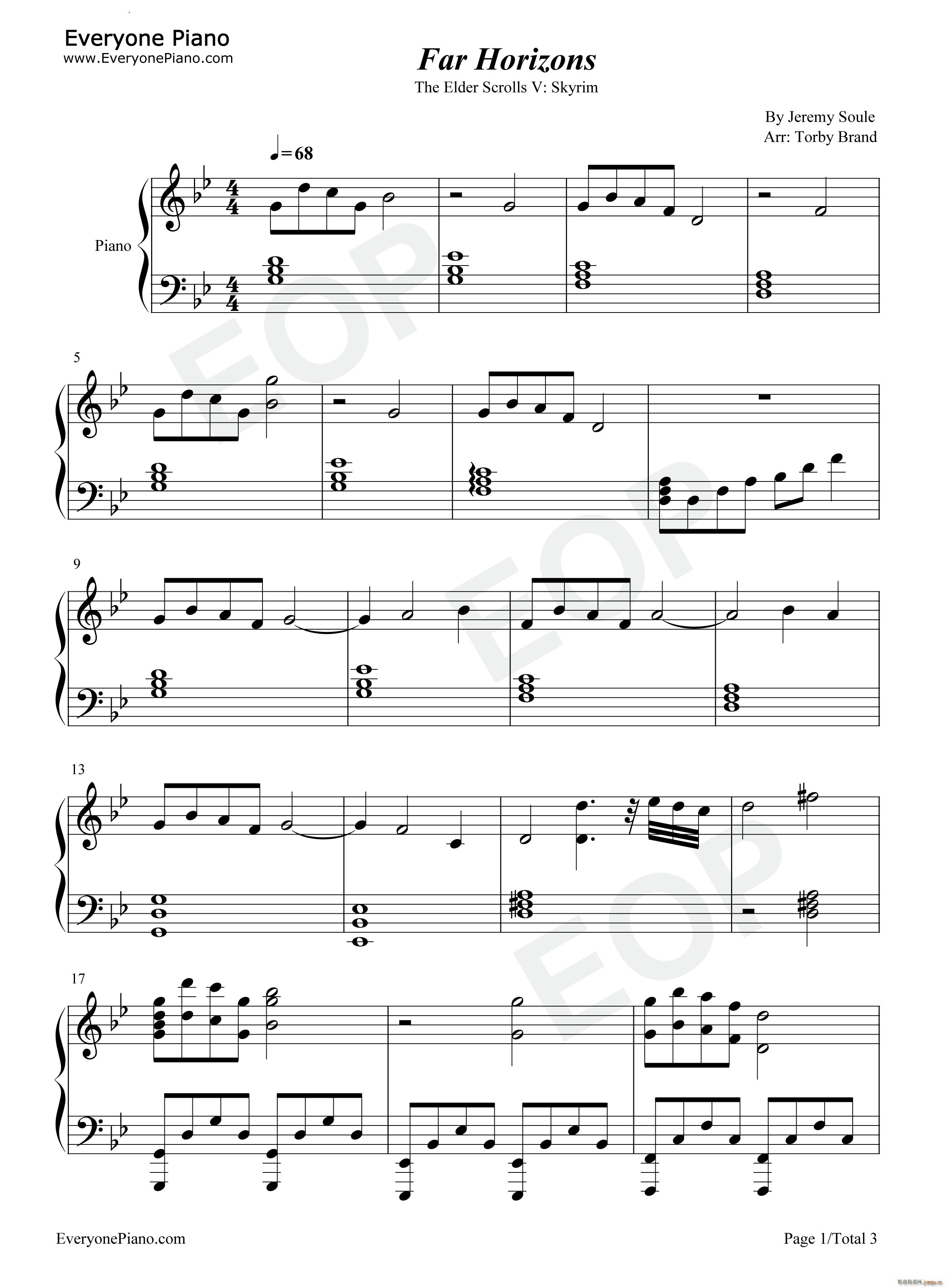 Far HorizonsϹž5BGM()1