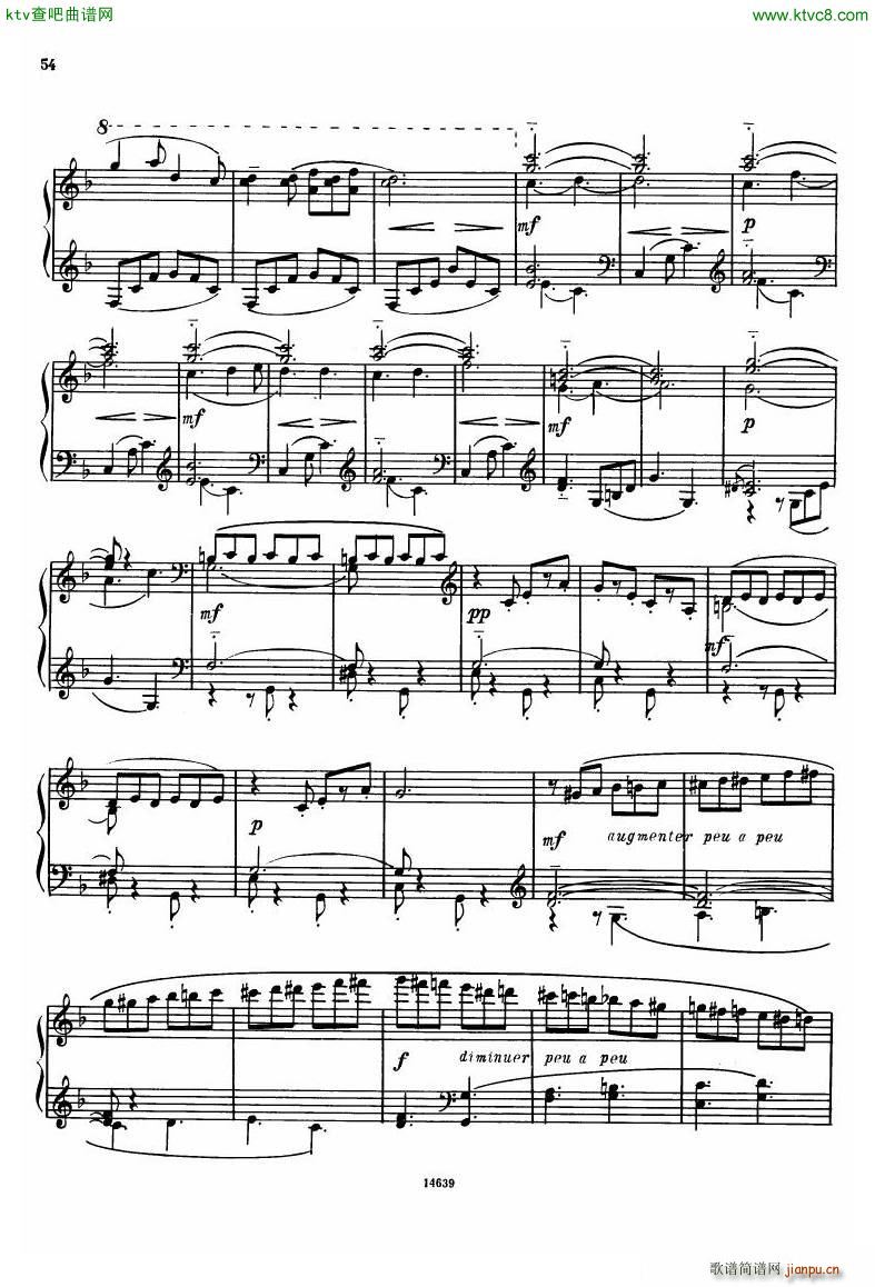 Auric Trois Impromptu No 2()3