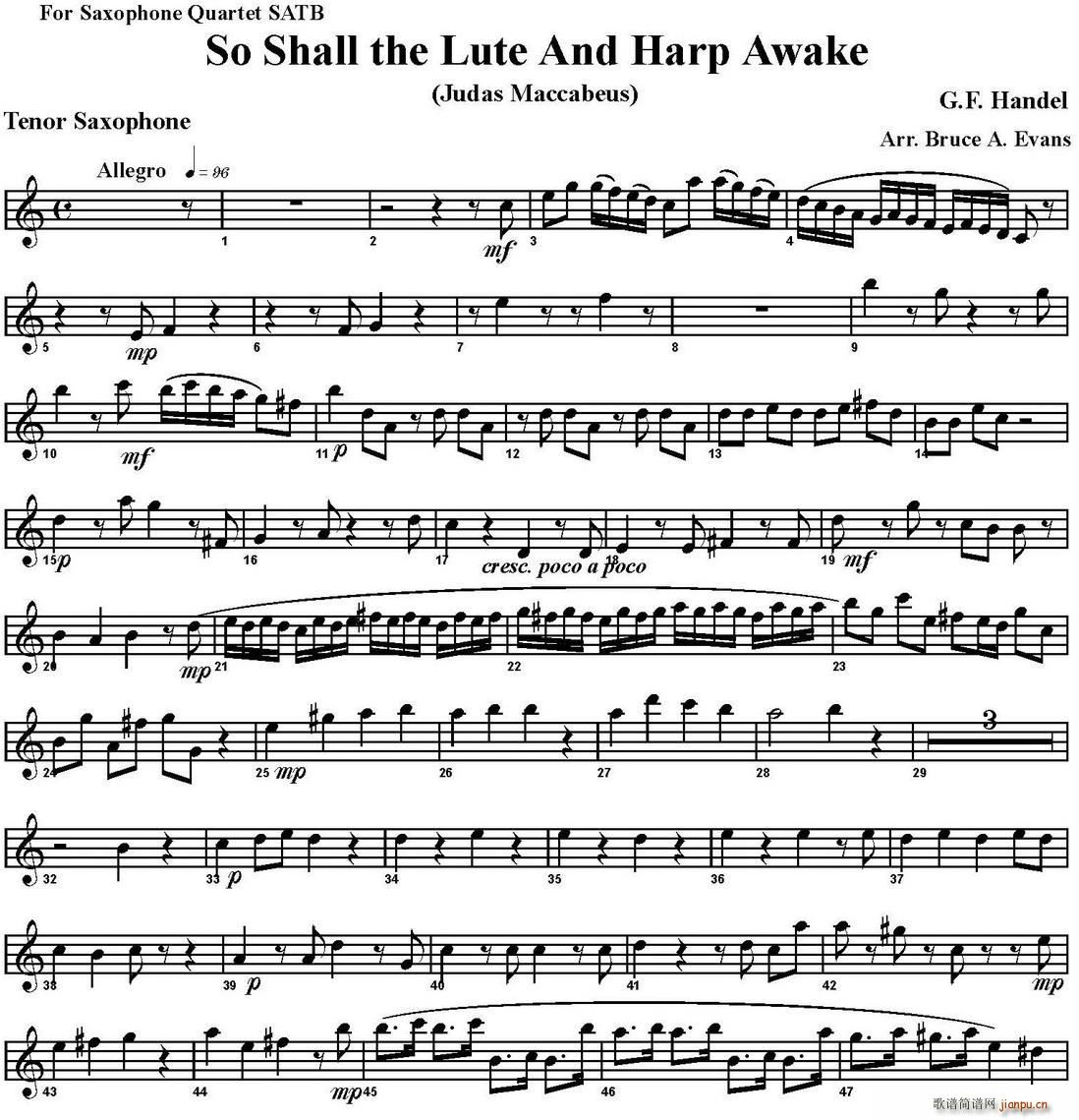 So Shall the Lute And Harp Awake  ˹()1