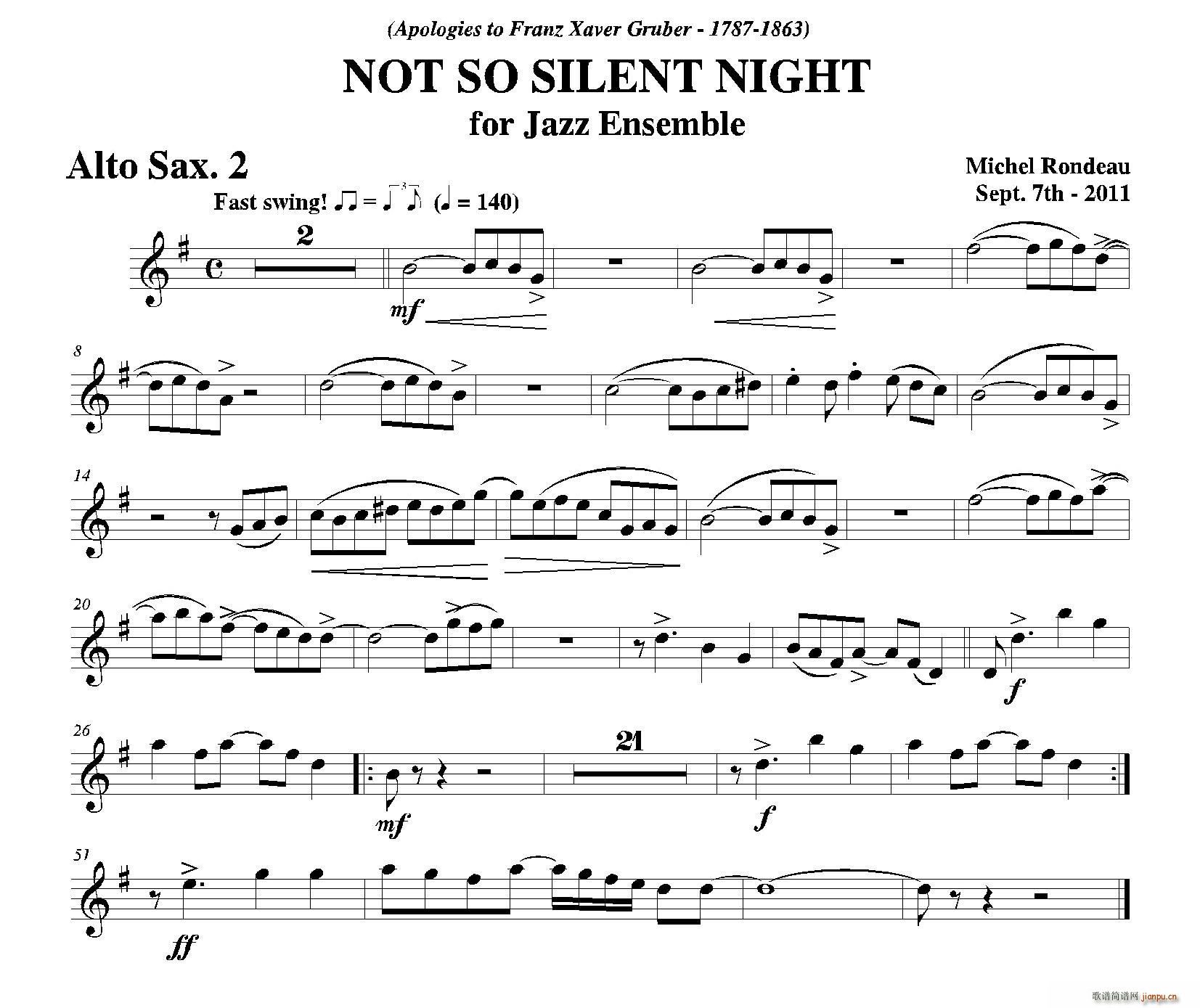 NOT SO SILENT NIGHT ڶ˹(ʮּ)1