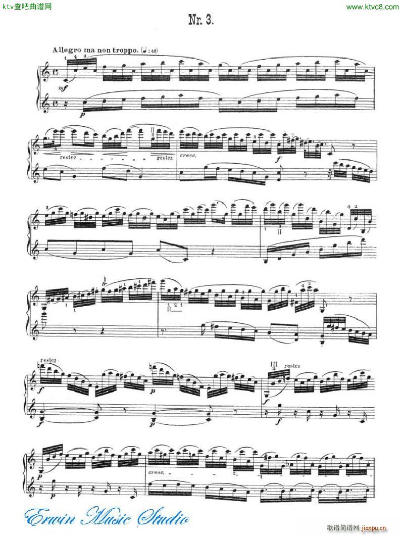 άҮ 24SPierre Gavinies 24 Caprices 01 04(ʮּ)9