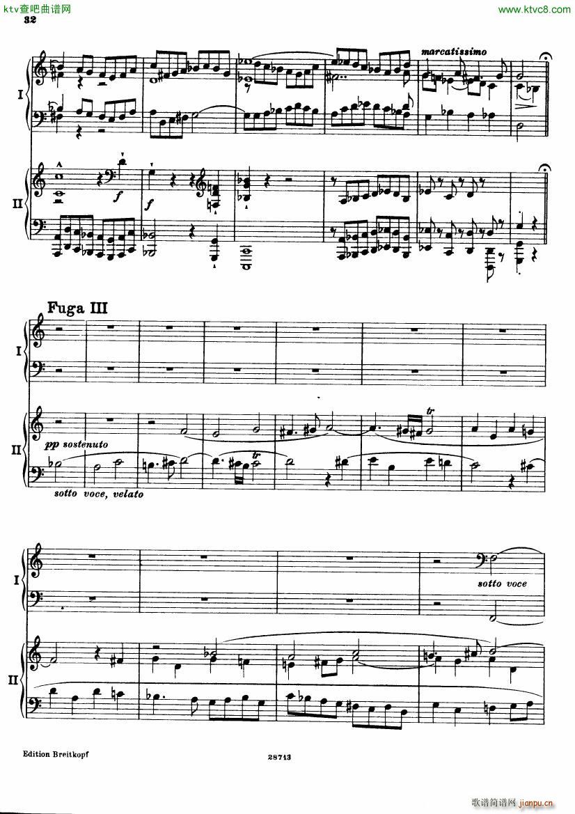 Busoni Fantasia contrappuntistica 2p 1()32