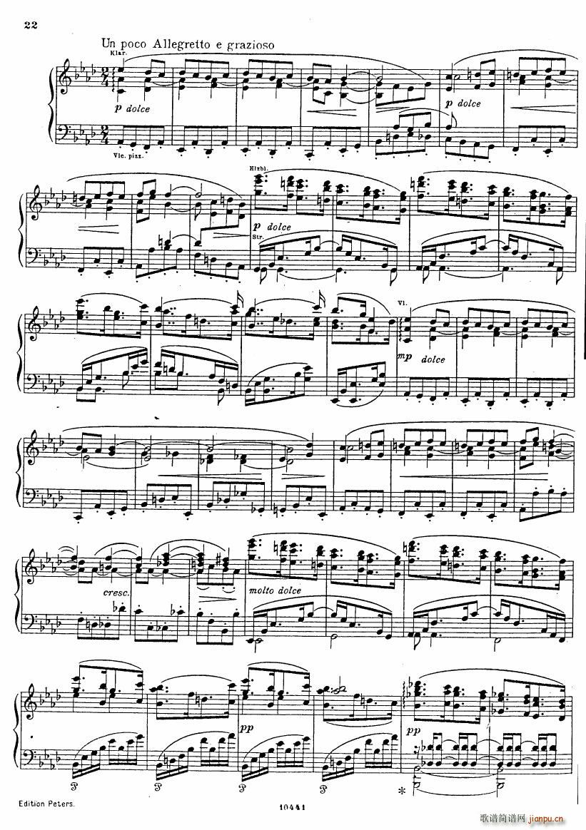 Brahms op 68 Singer Symphonie Nr 1()21