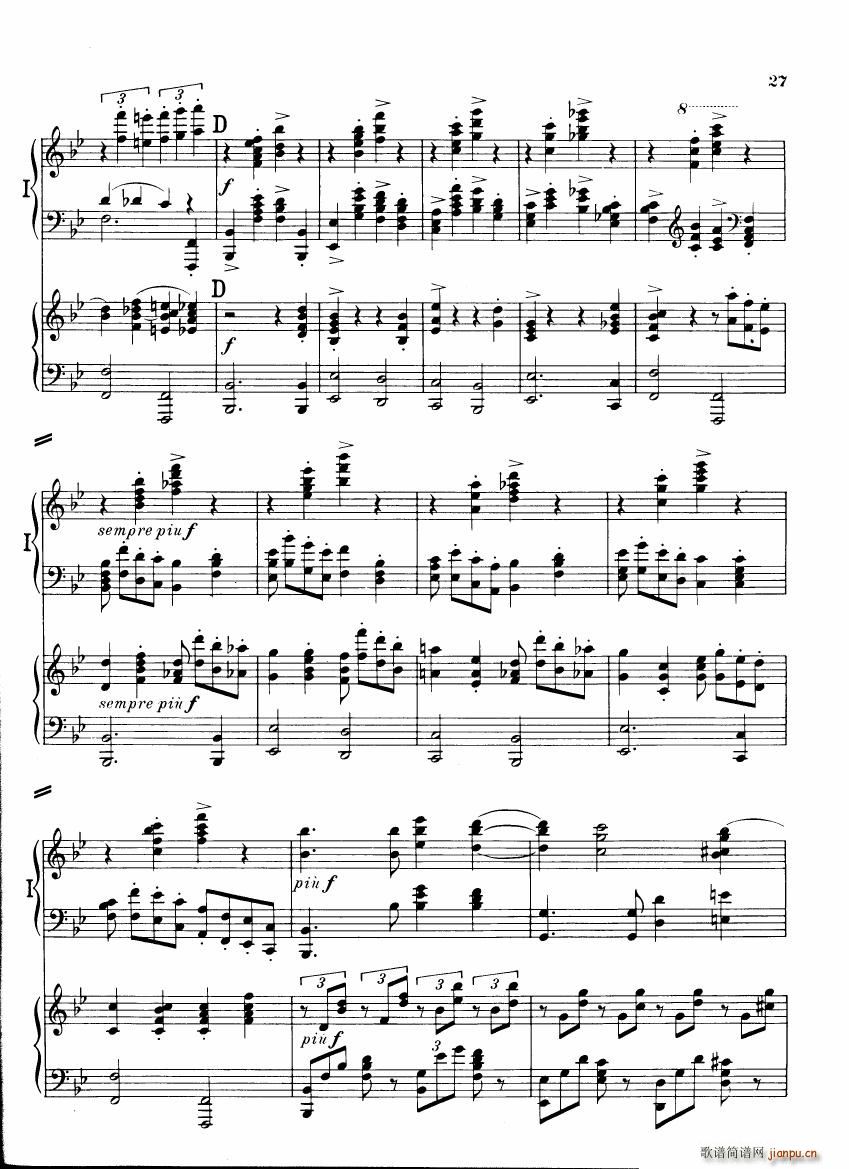 Brahms Variations on a theme by Haydn()26