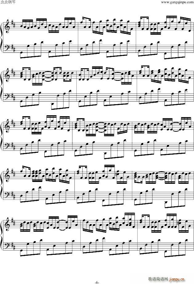 Canon in D Encore ٻῨũ()6