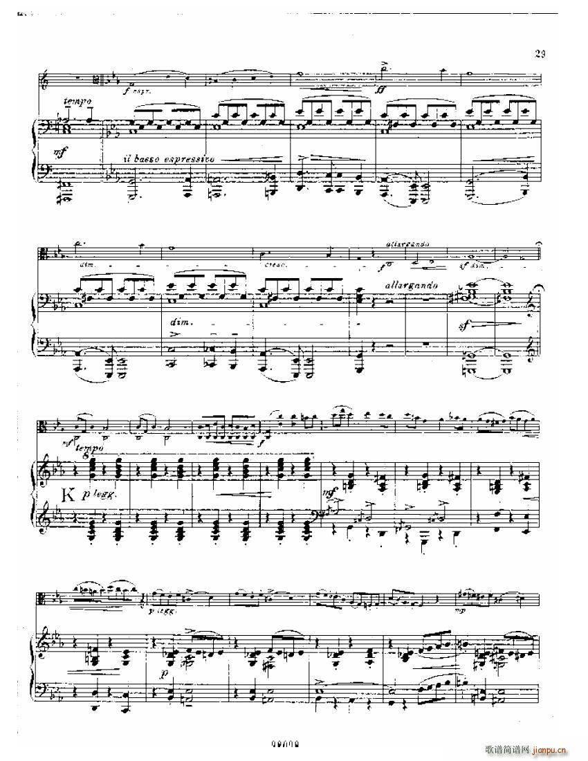 Bowen Viola Sonata No 1 part 2()9