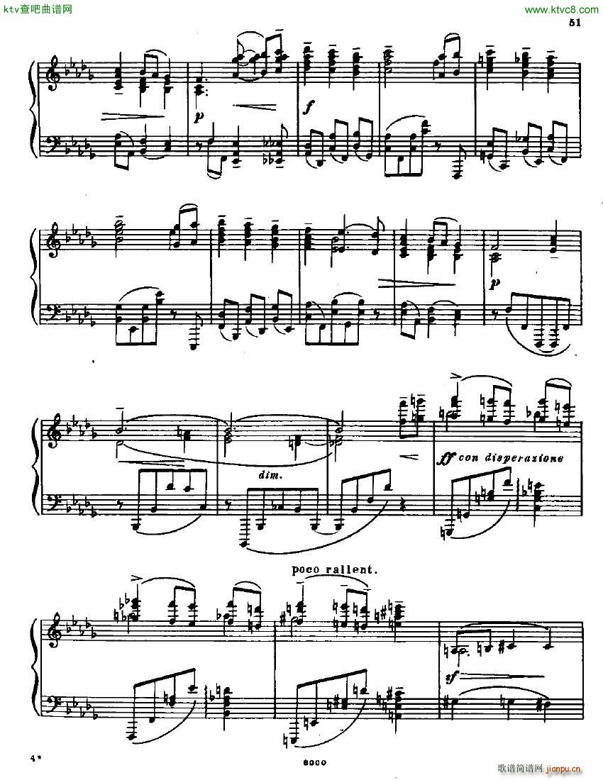 Anatoly Alexandrov Opus 18 Sonata no 3()14
