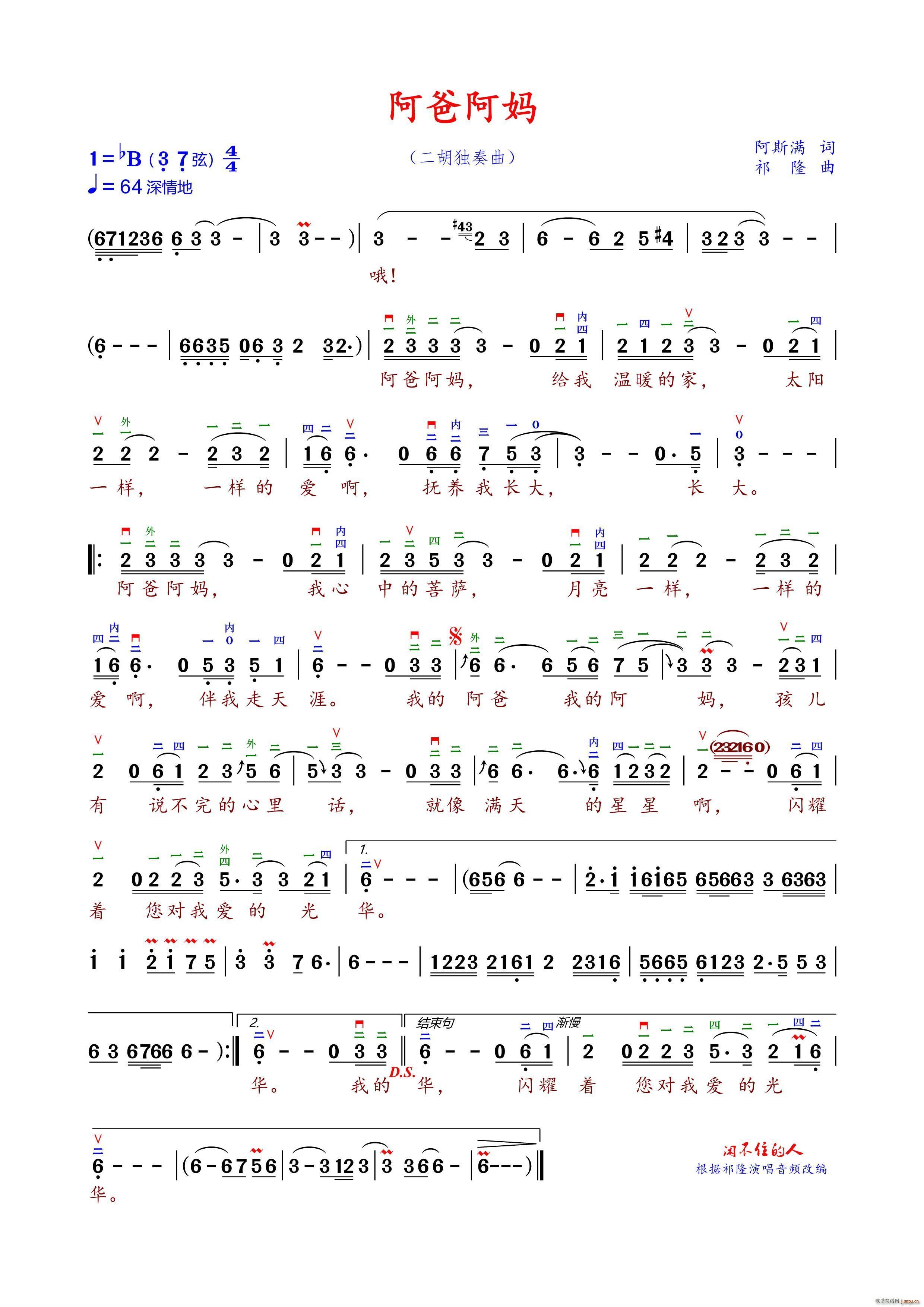 ְ Bָ()1