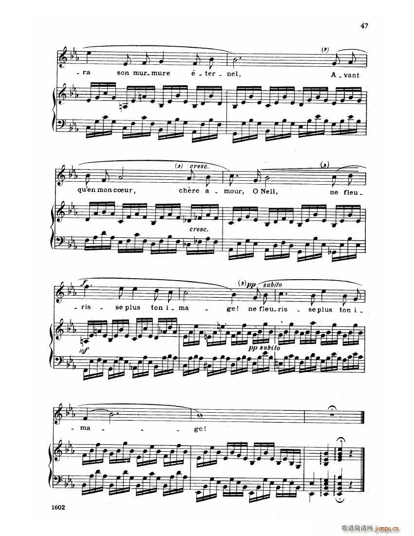 Faure 30 Songs һ 30 Songs һ(ʮּ)46