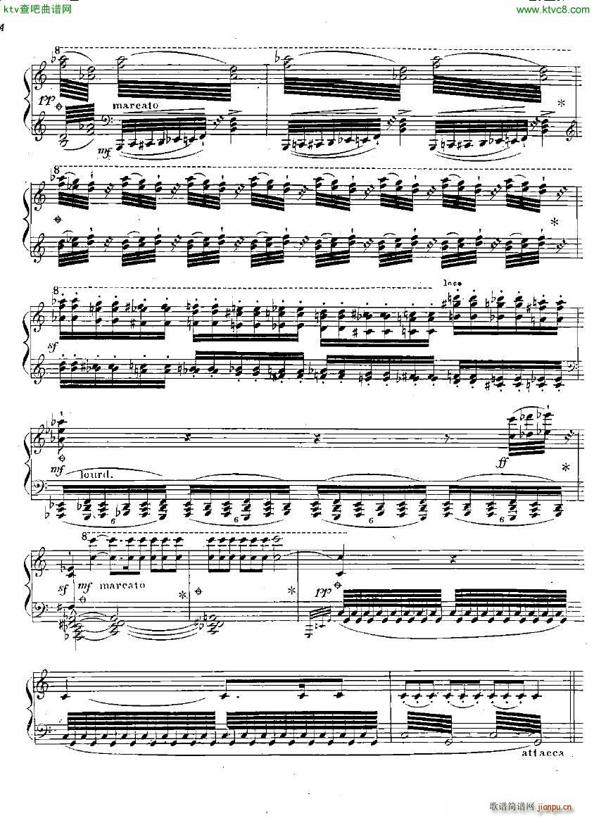 Berlioz Liszt Symphonie Phantastique ()12