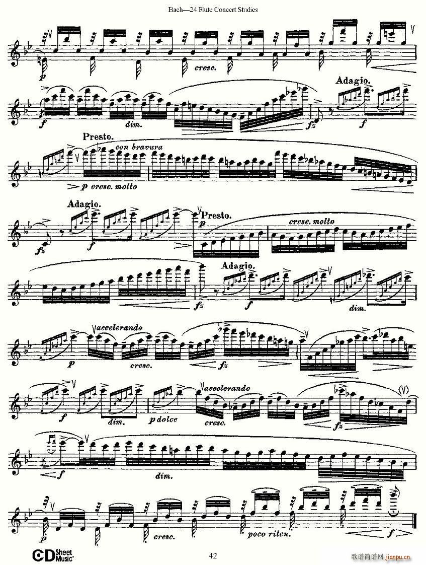 Bach-24()6