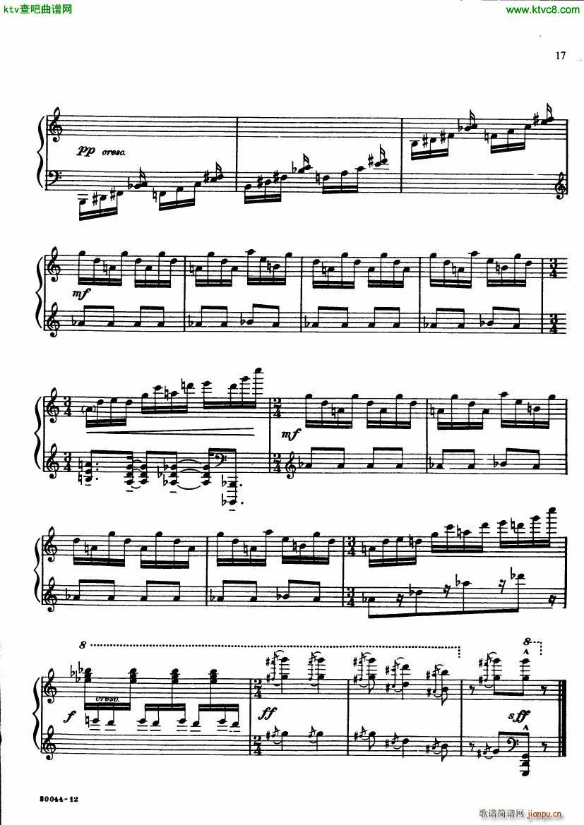 ginastera preludios americanos()16