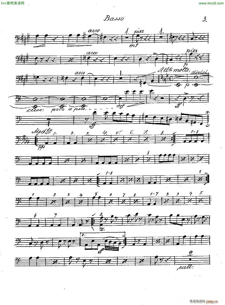 Andersen op 2 Ungarische Fantasie orch parts()20