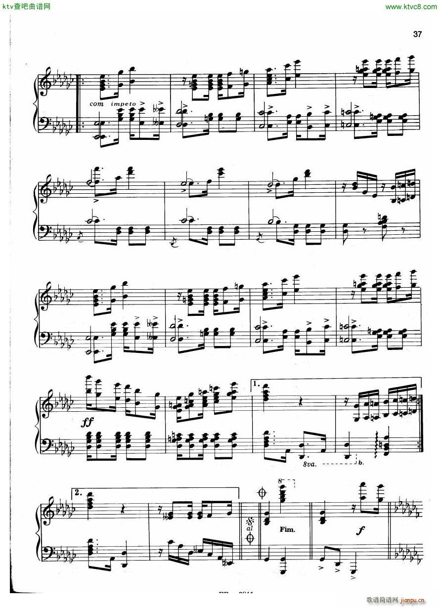 Centenrio do Choro Vol 1 20 Choros Para Piano()35