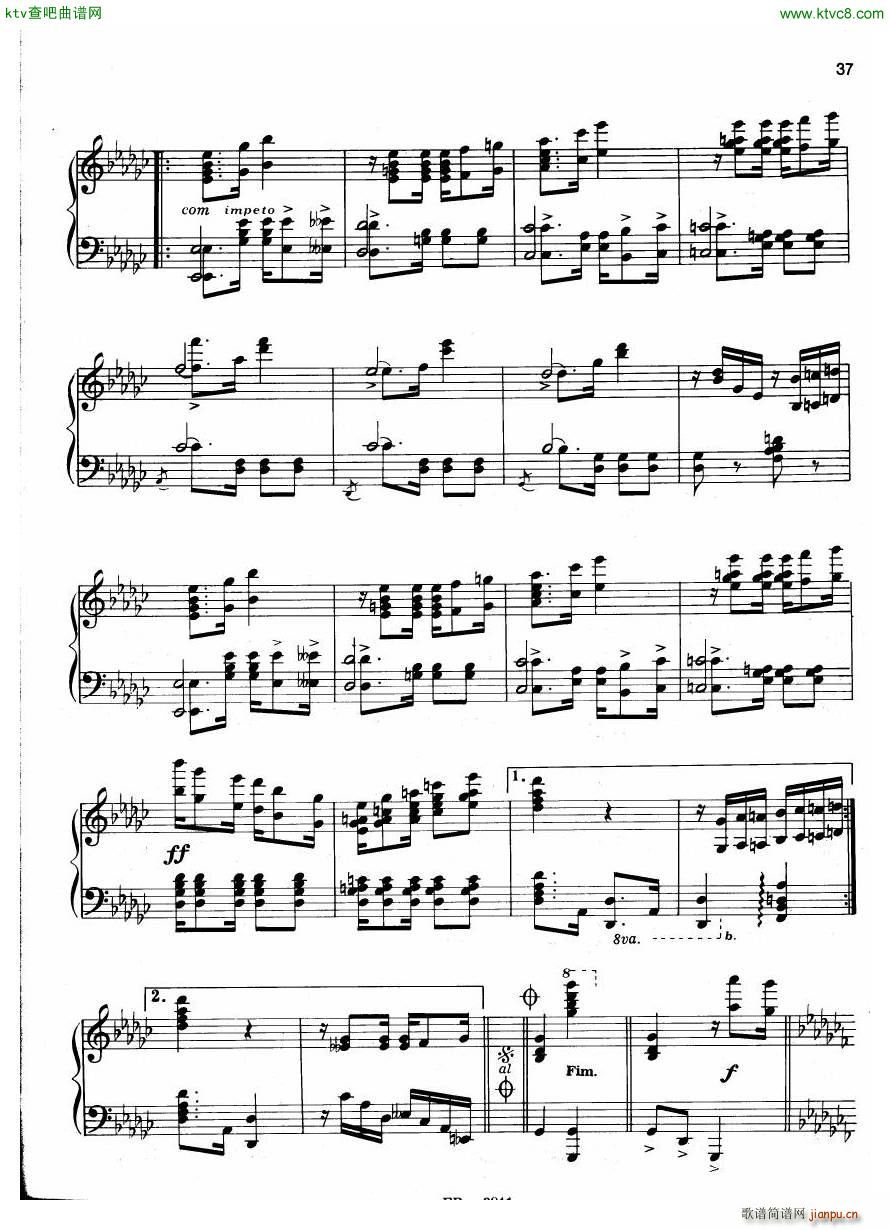 Centenrio do Choro Vol 1 20 Choros Para Piano()35
