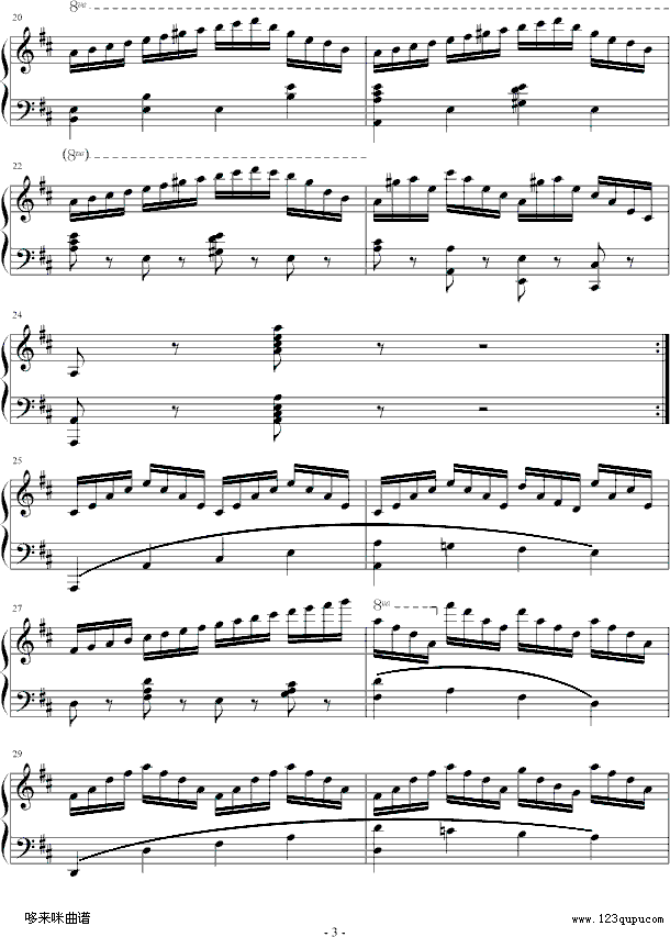 ϰ-Op.740No.3-()3