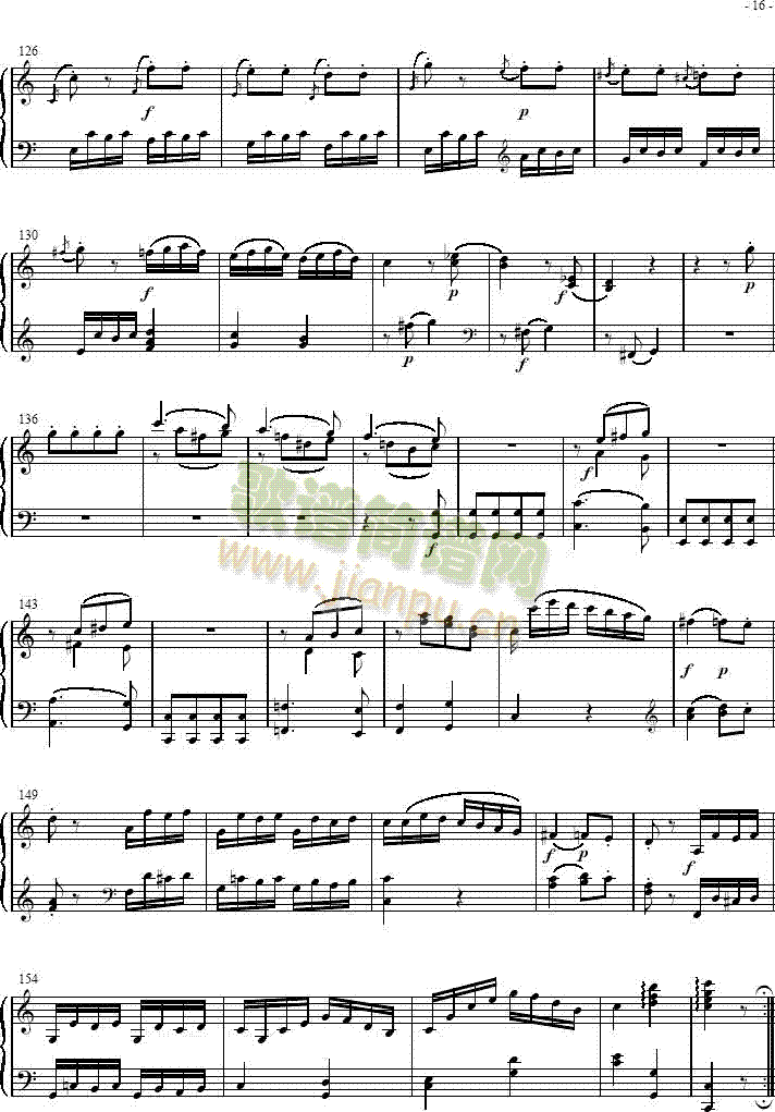 SonatasK279Mvt.3()5