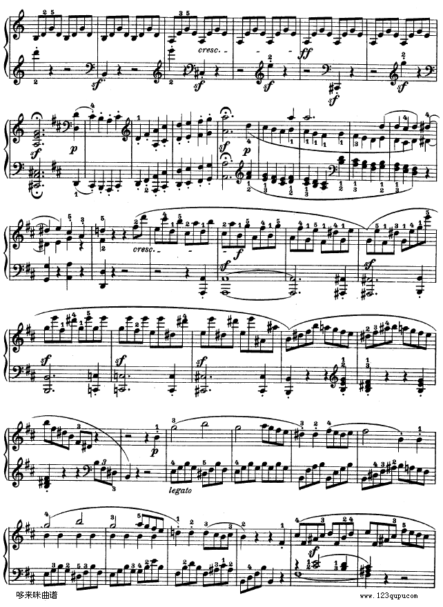 D߸-Op.10No--3-()6