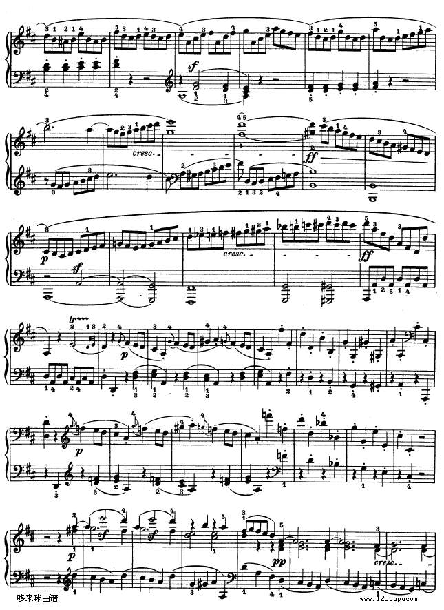 D߸-Op.10No--3-()7
