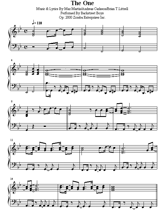 one简谱_one-piece简谱(3)