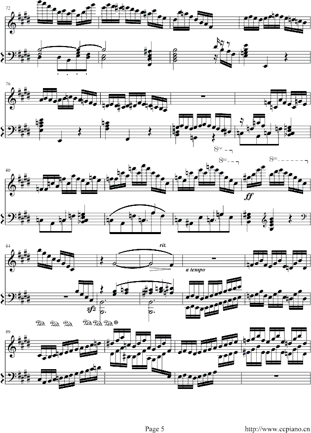ϰOp.72No.1()5