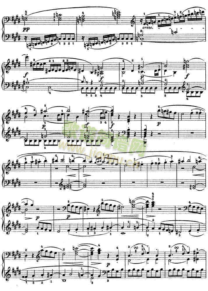 EھŸOp.14No1()5