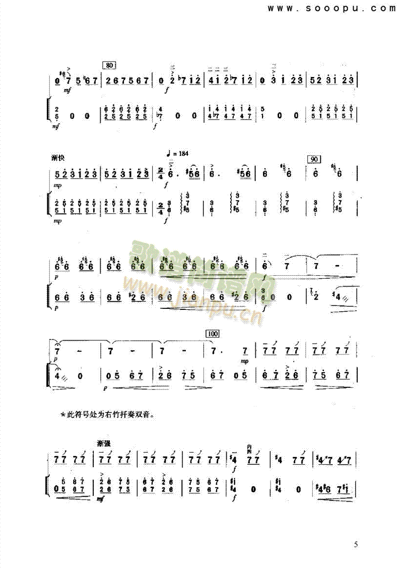 A()5