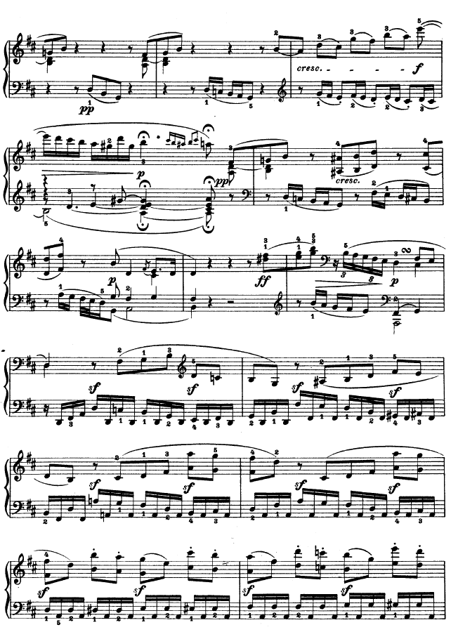 D߸-Op.10No--3()21