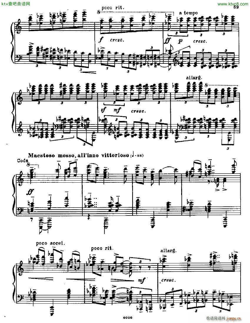 Anatoly Alexandrov Opus 19 Sonata no 4()18