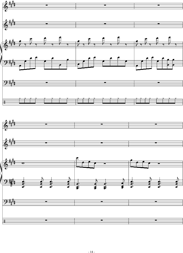 ˹()14