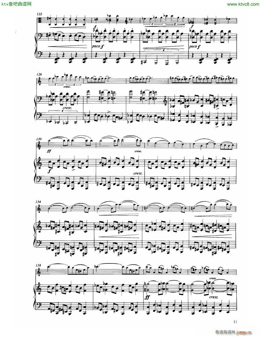 Hindemith Sonata 1 pn Part()7