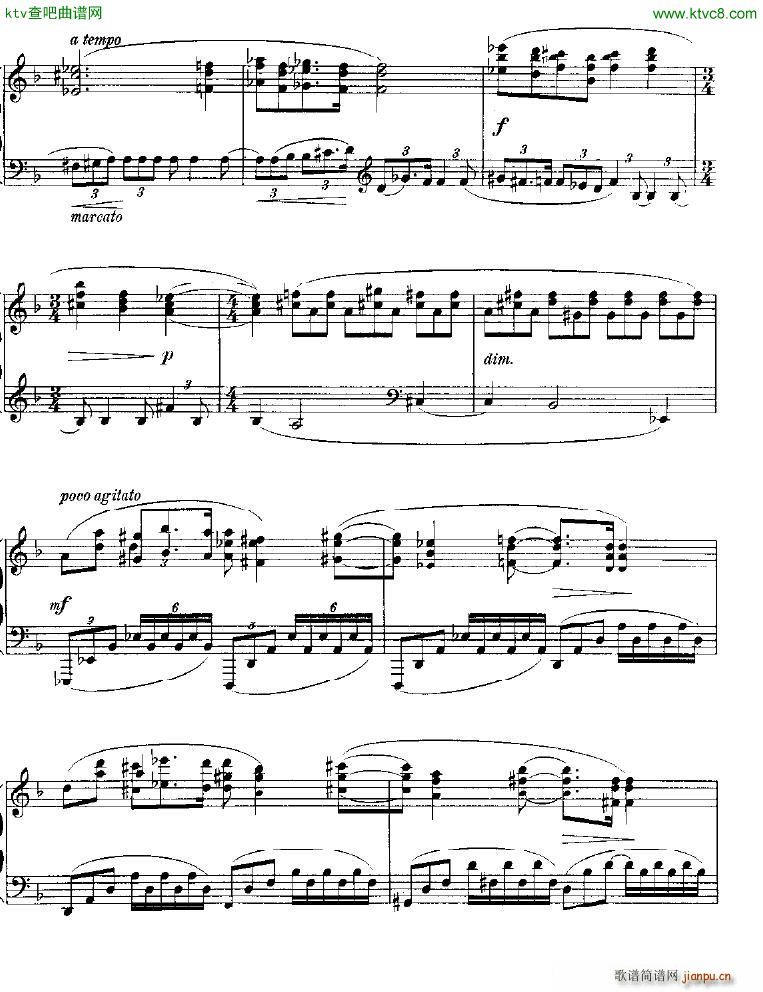 Charles Tomlinson Griffes Piano Sonata 1919()16