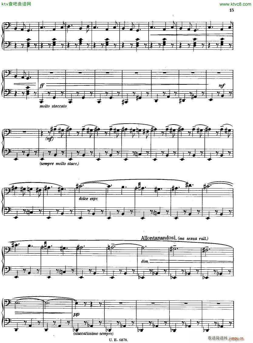 Casella 11 Pezzi Infantili 1920()14