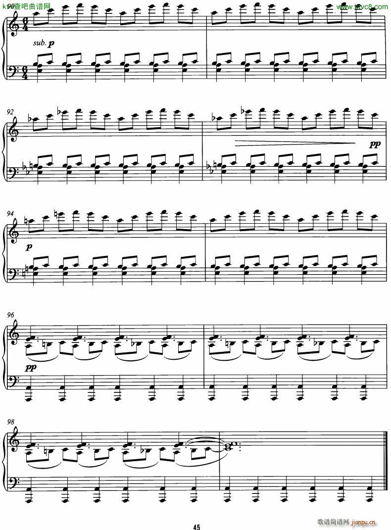 Philip Glass The Hours complete book()42