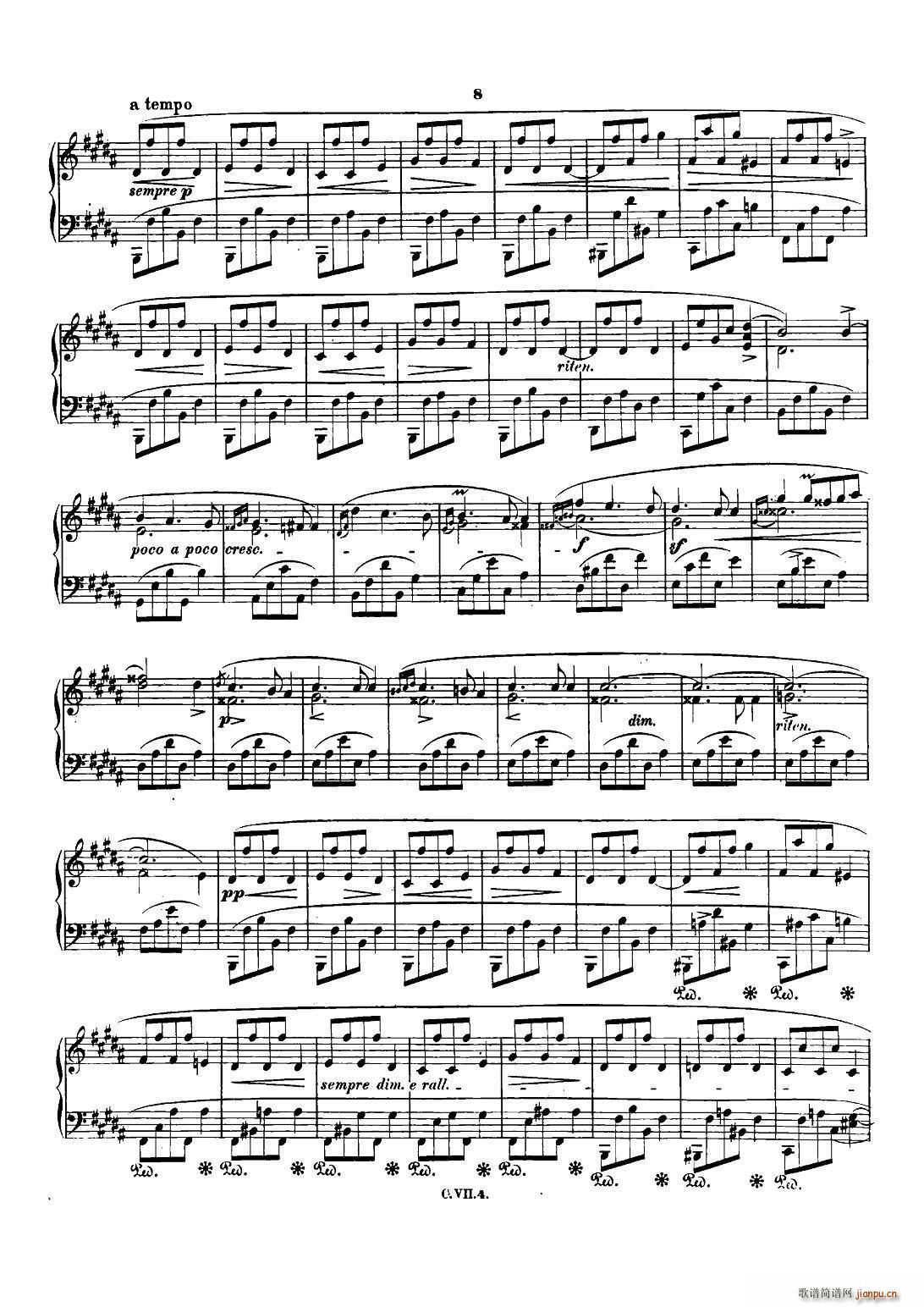 Ф г Chopin Scherzo No 1 bС Op 20()7