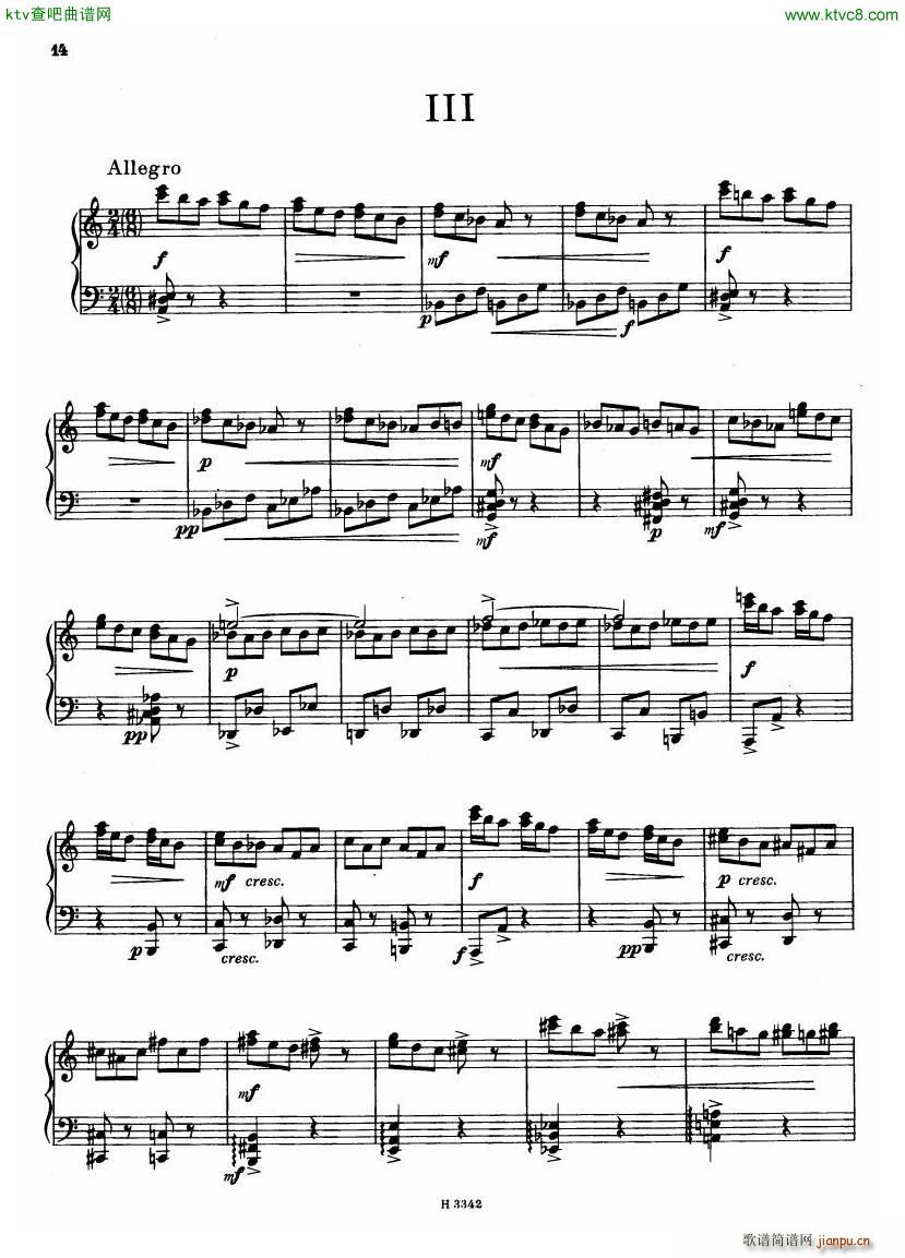 Dobias piano sonatina no 1()10