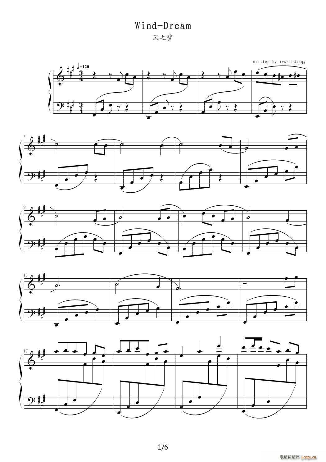 Wind Dream A()1