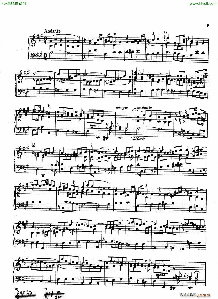 Bach CPE 6 Wurttemberg Sonatas()6