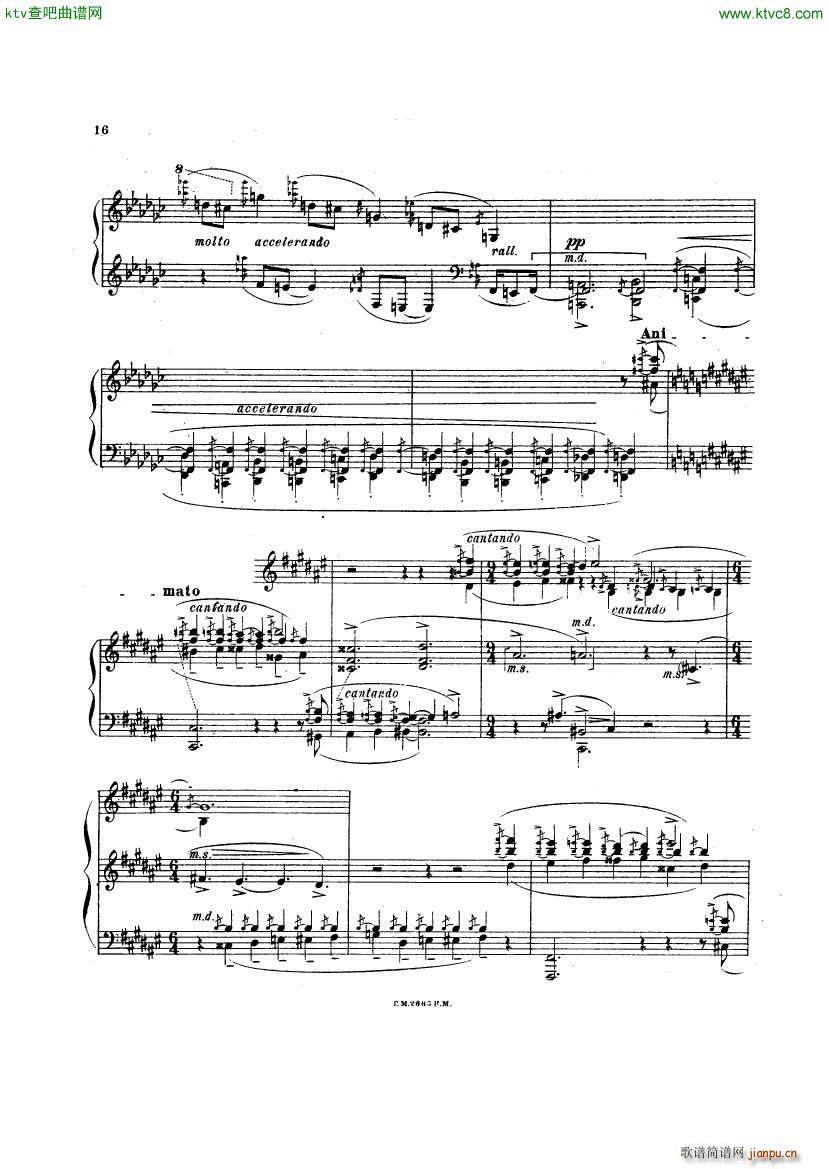 Sonata No 4 Op 6()14