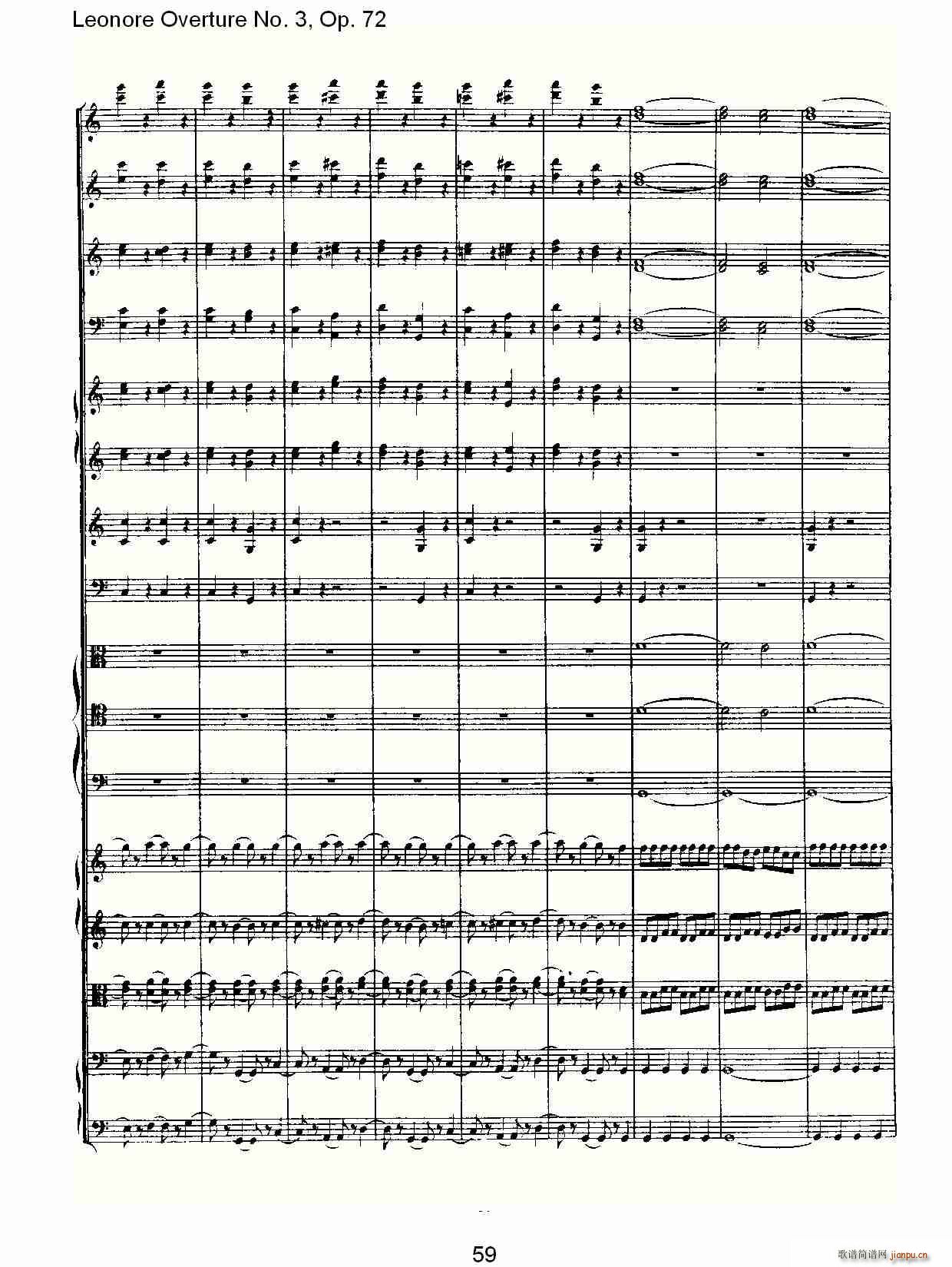 Leonore Overture No. 3, Op. 72(ʮּ)19