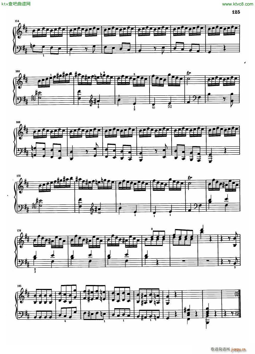 Haydn hob xvi 32sc Sonata47()9