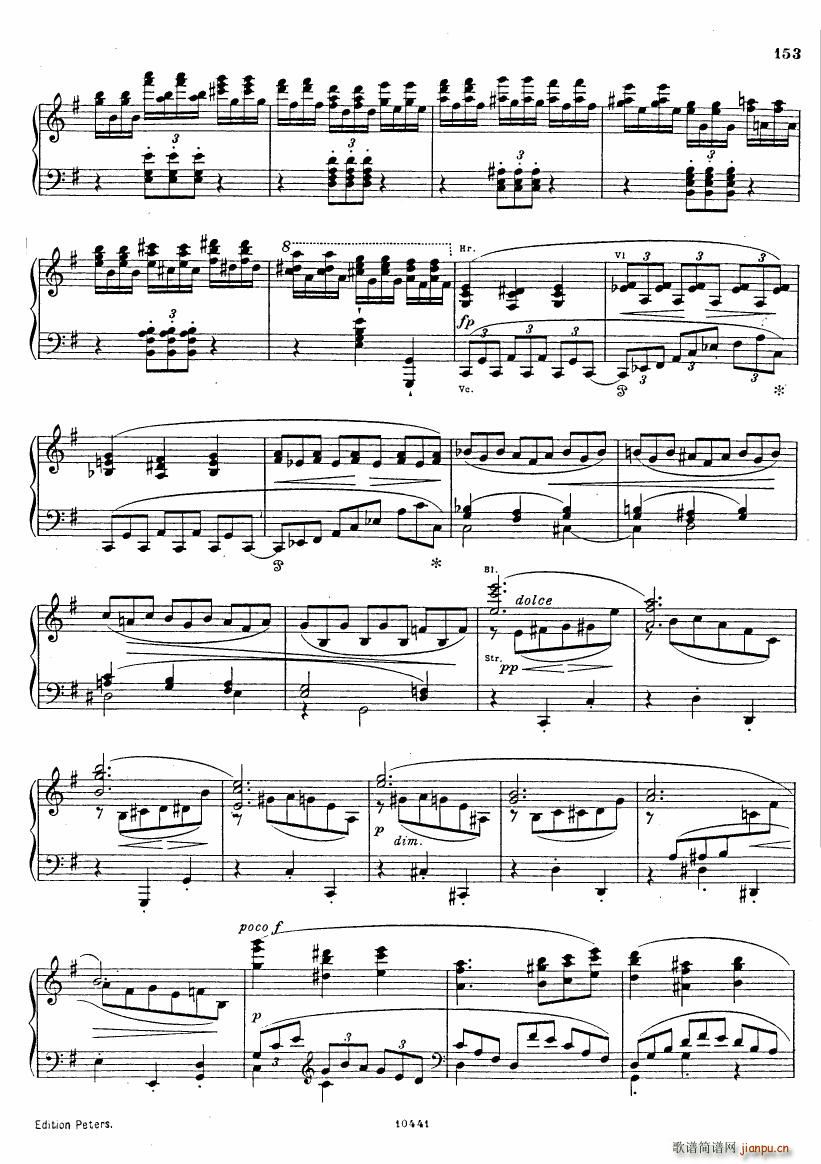 Brahms op 98 Singer Symphonie Nr 4()35