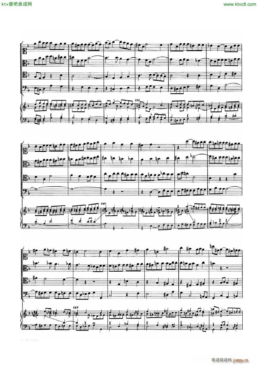 Bach JS BWV 1080 Kunst der Fuge part 2()6